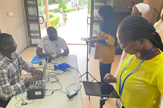 Digital Registration